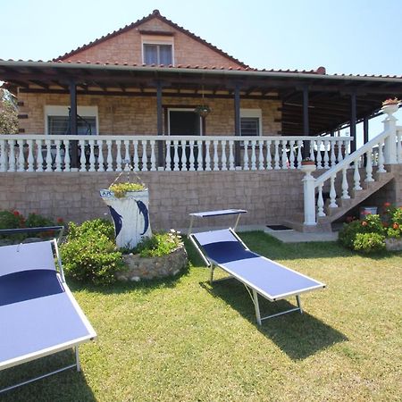 Villa Panagiotis Anna View Nea Poteidaia Exterior foto